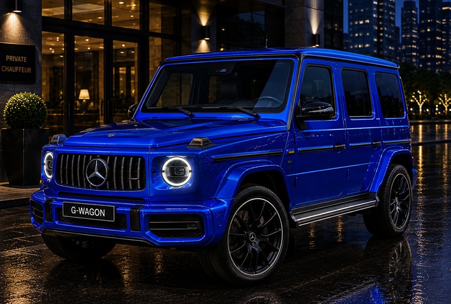 gwagon